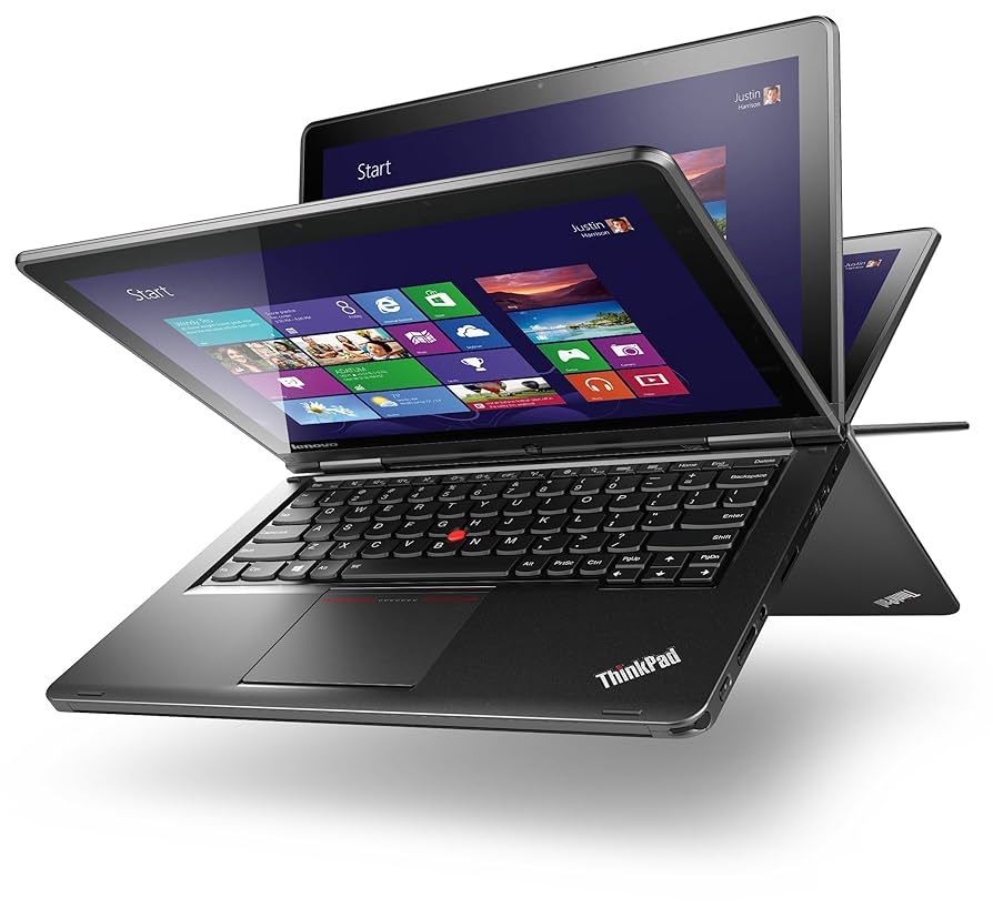 Lenovo - 新品SSD Lenovo Yoga ノートパソコン i5 4GB カメラ Amazon.com: Lenovo ThinkPad Yoga 20CD00BAUS 12.5-Inch
